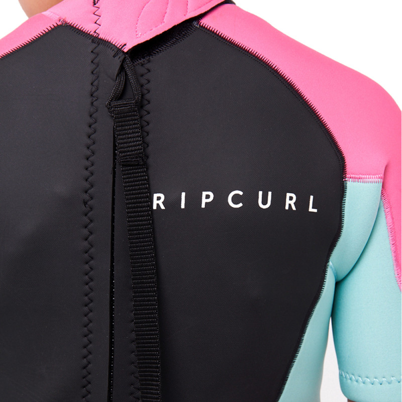 SHORTY RIP CURL OMEGA JUNIOR BZ 1.5MM PINK