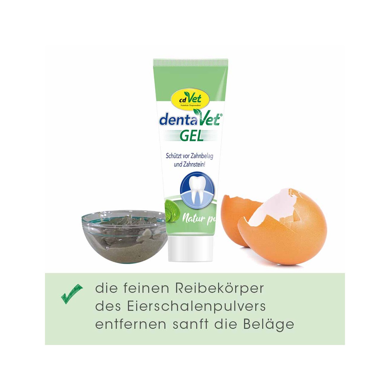 cdVet dentaVet Gel 35g