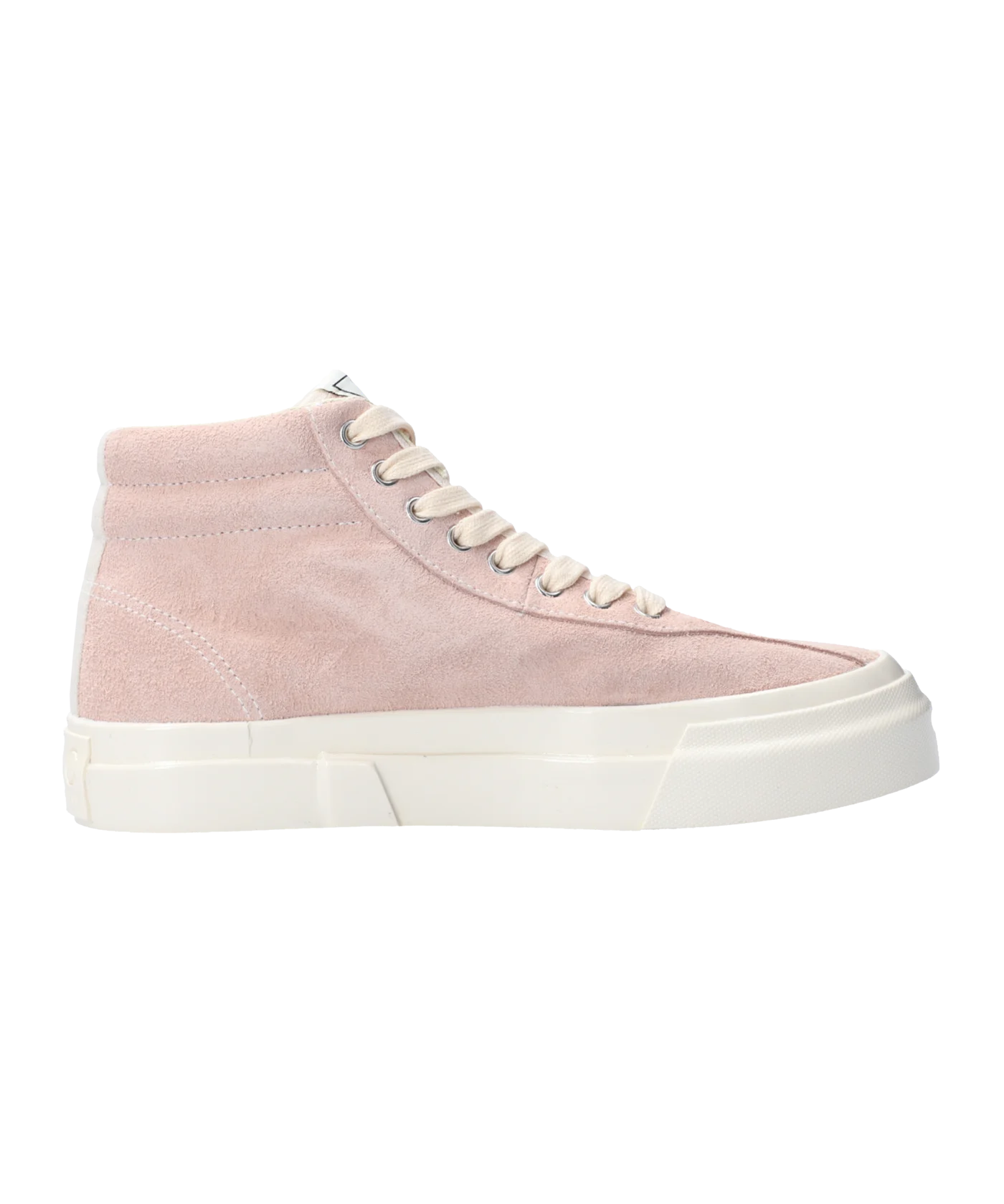 Stepney Varden Hairy Suede Damen Pink