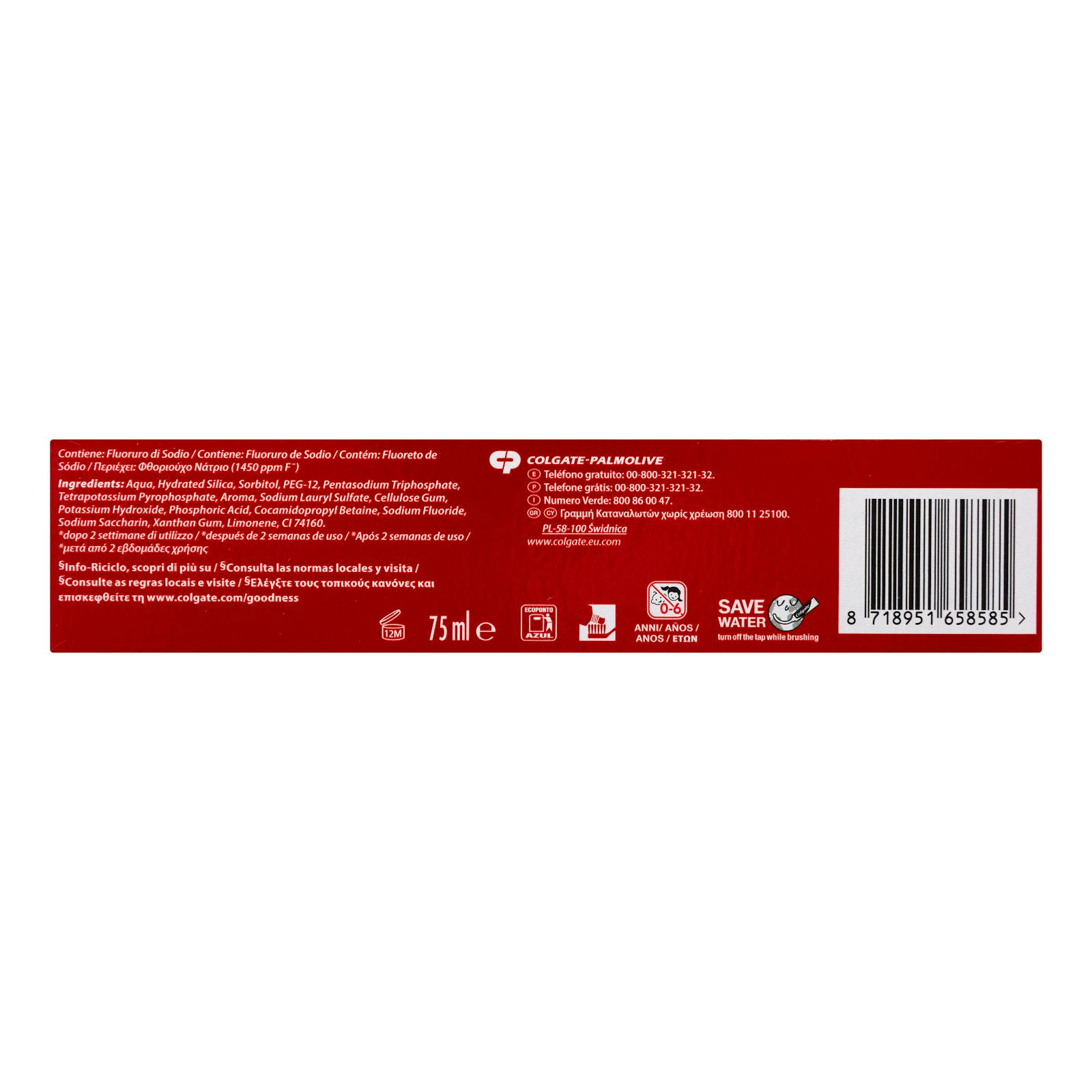 Dentifrice Colgate Max White One