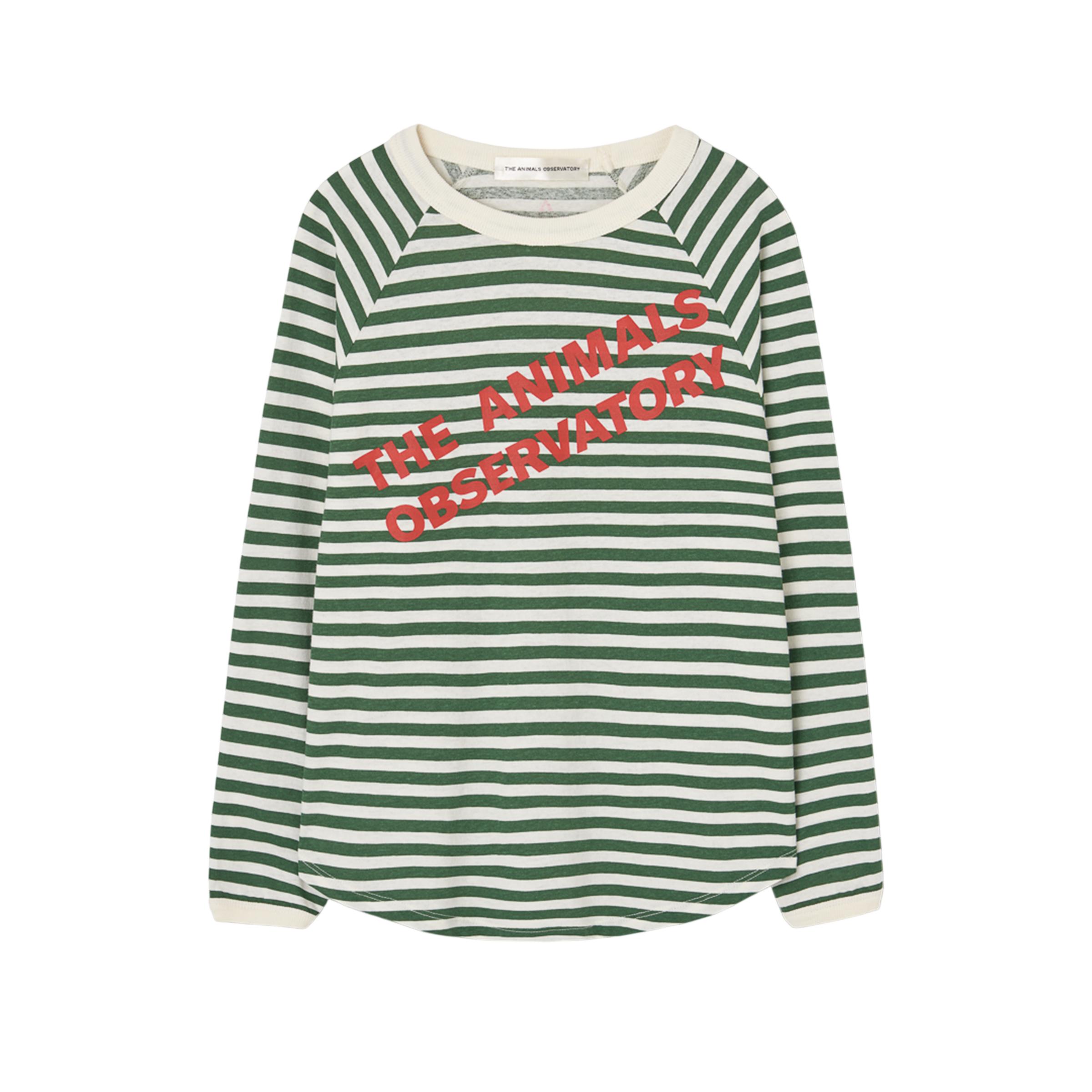 Langarmshirt Anteater Dark Garden