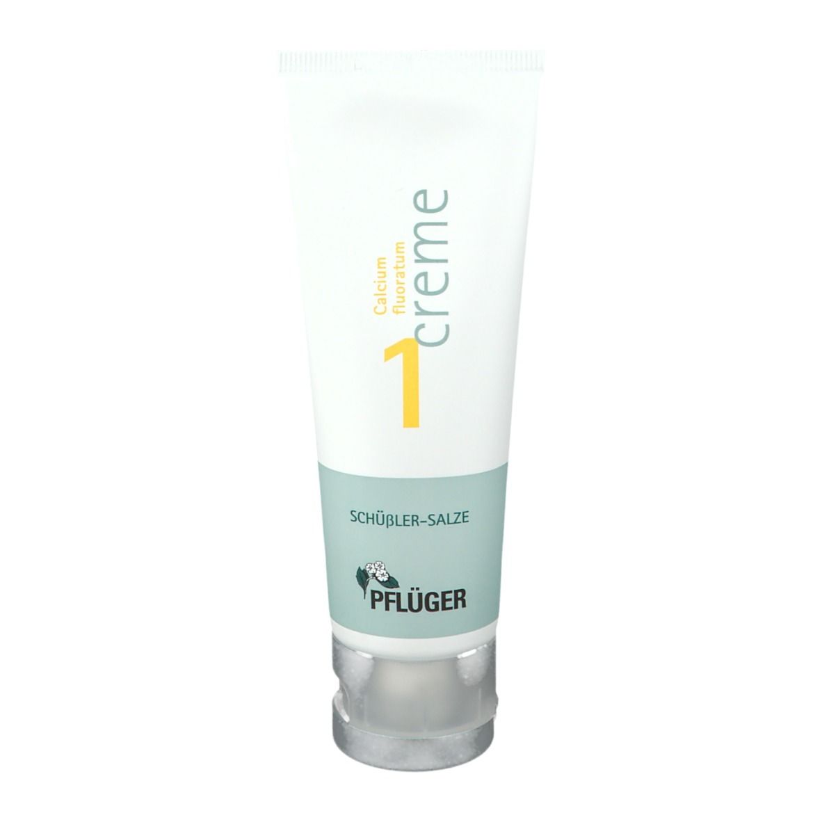 Biochemie Pflüger® Nr. 1 Calcium fluoratum D4 Creme