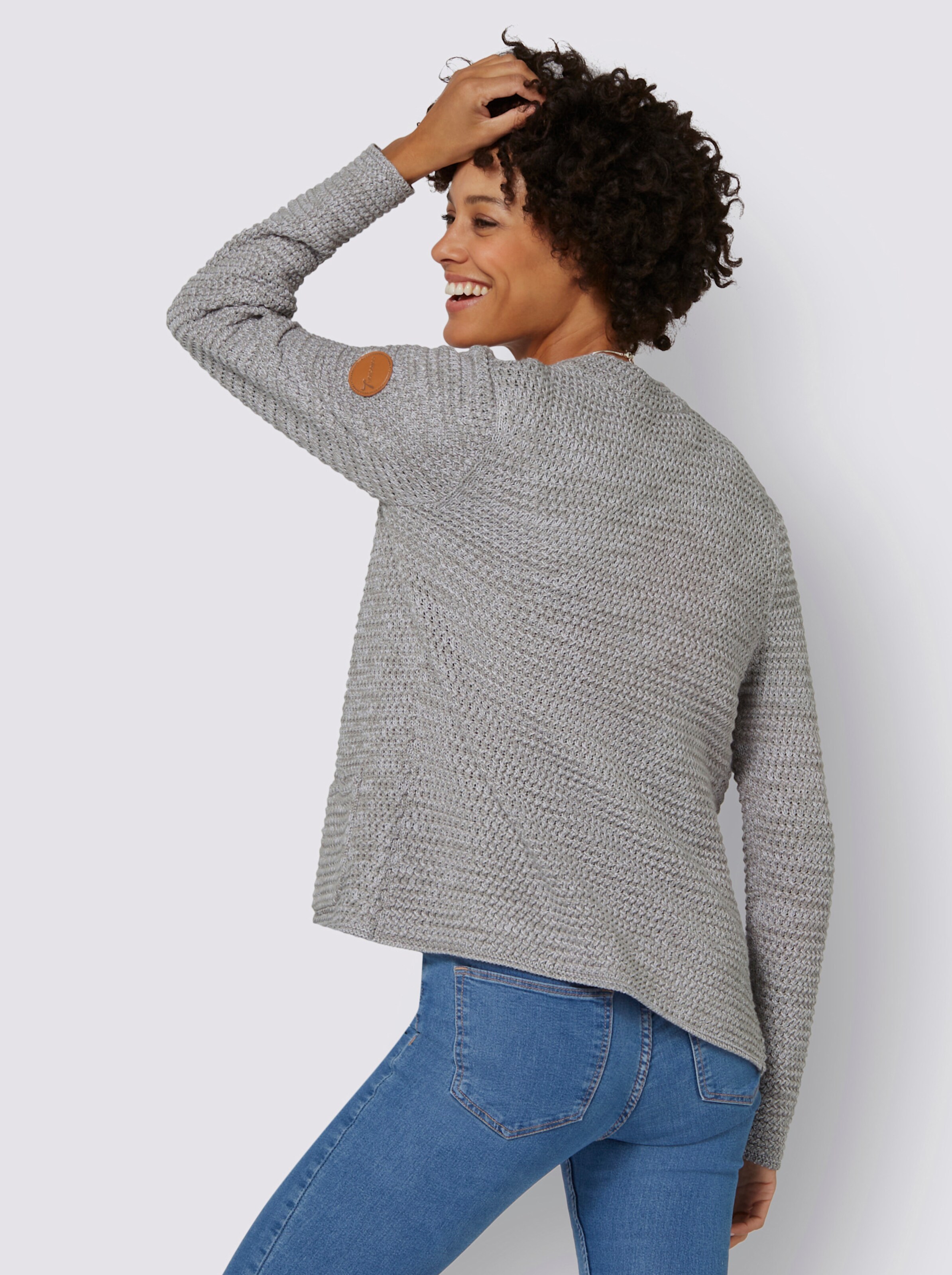 Strickjacke