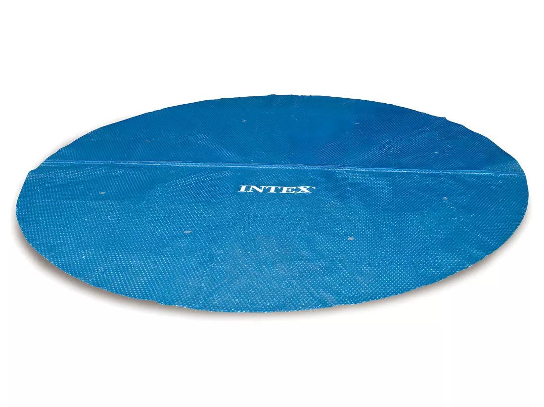 Bâche à bulles pour piscine Ø 2,44 m - Intex