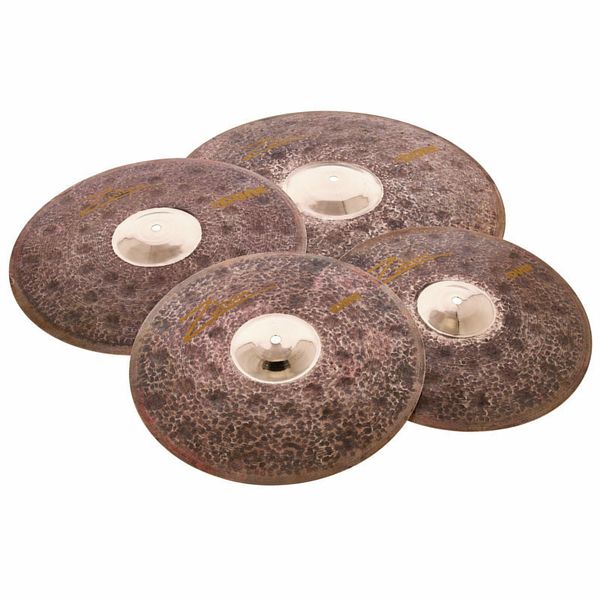 Zultan Dune Cymbal Set Standard