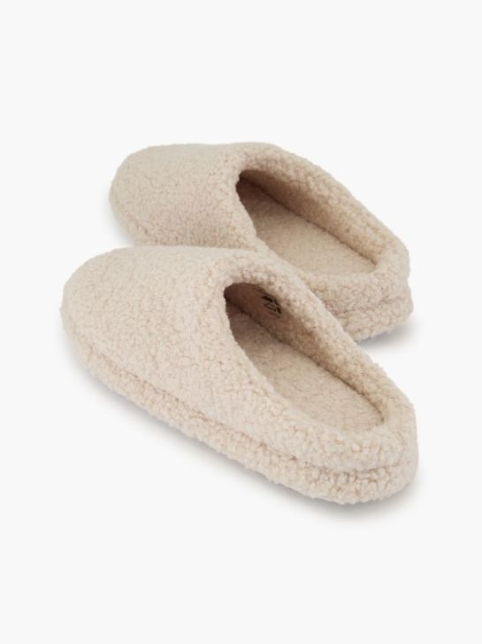 Casa mia Pantoffel Offwhite