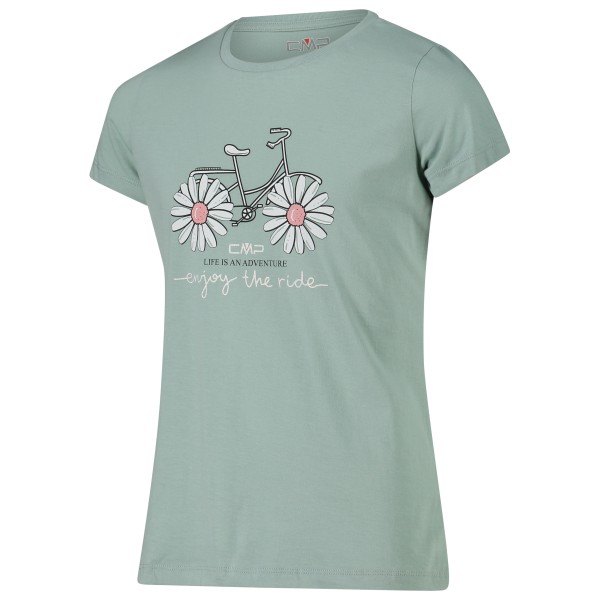 CMP - Girl's T-Shirt - T-shirt