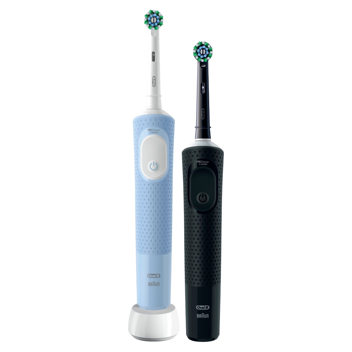Oral-B Vitality Pro D103 Duo black/blue