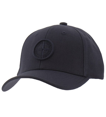 Stone Island Kappe - Navy