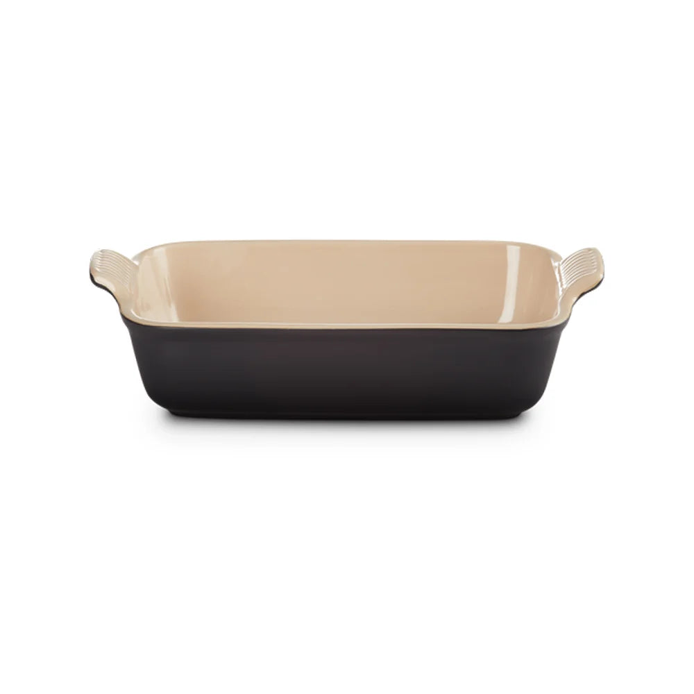 Le Creuset ovenschaal Ebbenzwart