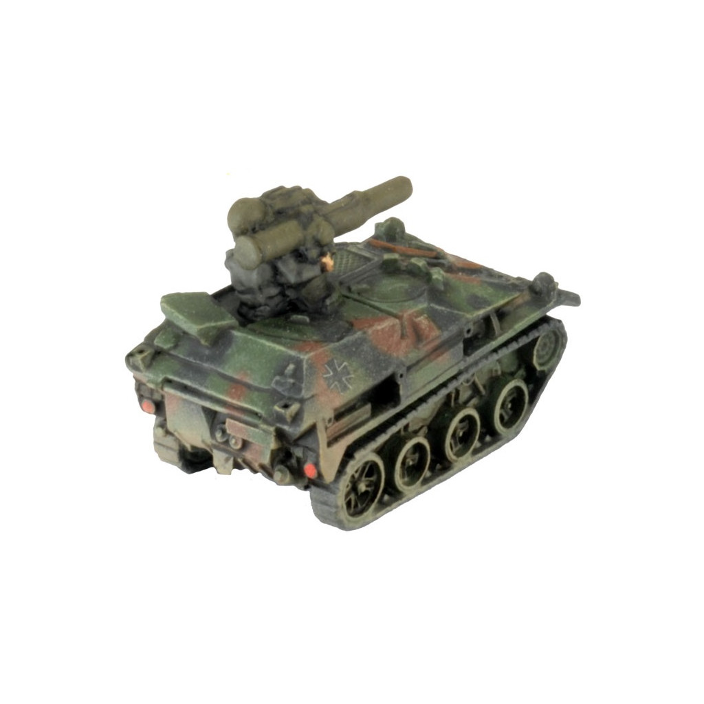 Team Yankee - Wiesel TOW Panzerabwehr Zug