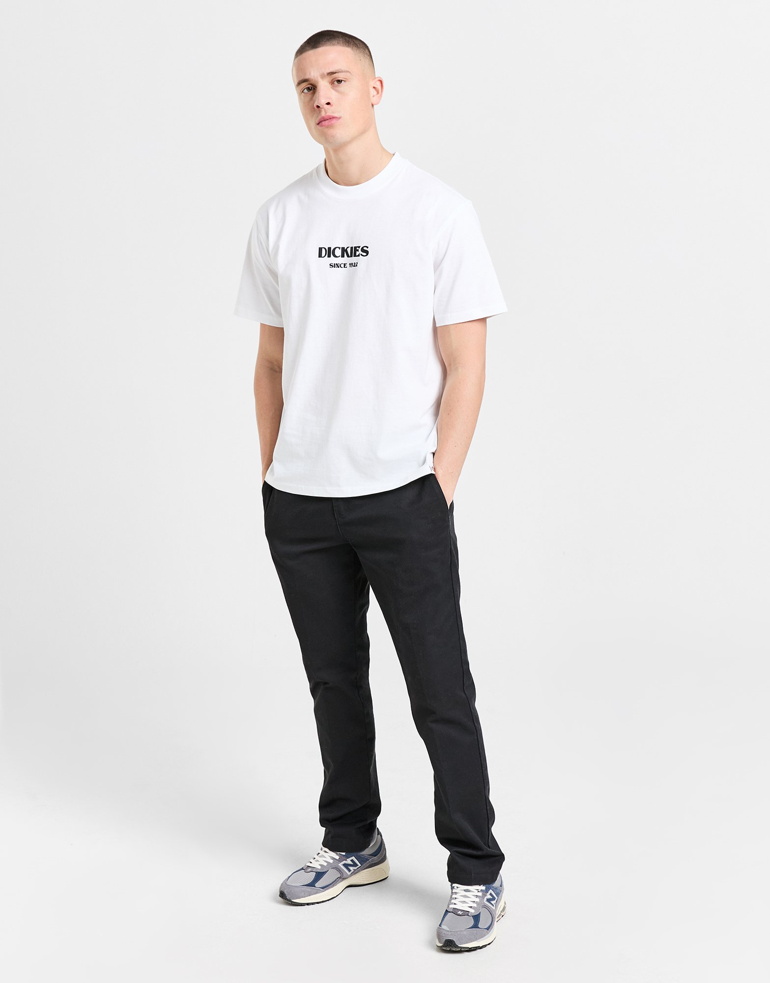 Dickies T-shirt Max Meadows Homme
