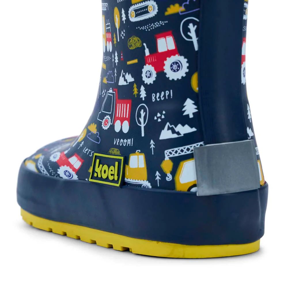 Rubber Boot Bare MULTI