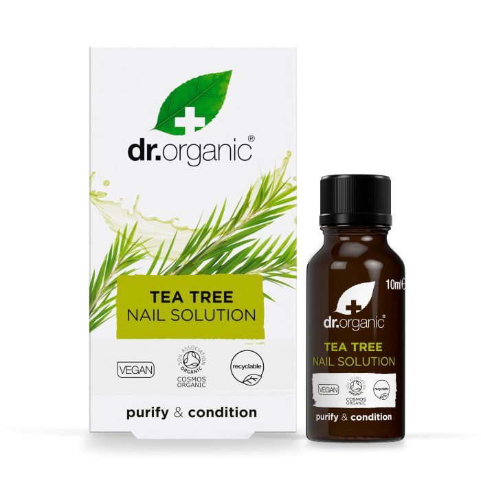 Tea Tree Nail Solution