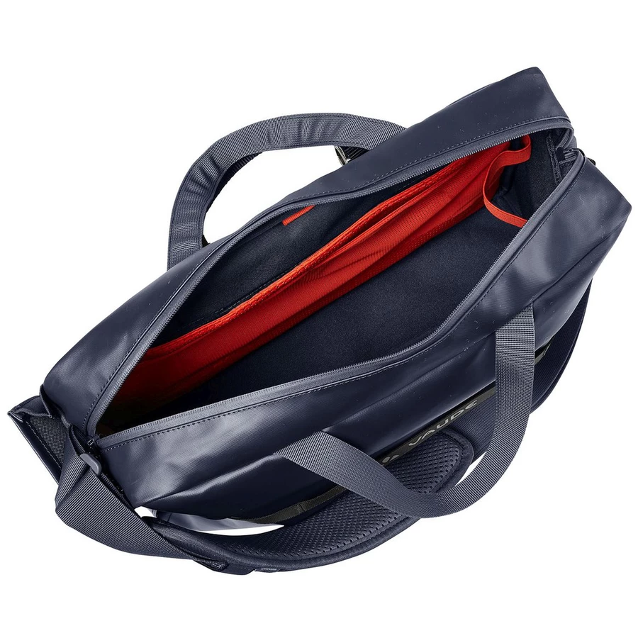 Vaude Mineo Commuter Briefcase 17 - Umhängetasche 15.6 44 cm eclipse