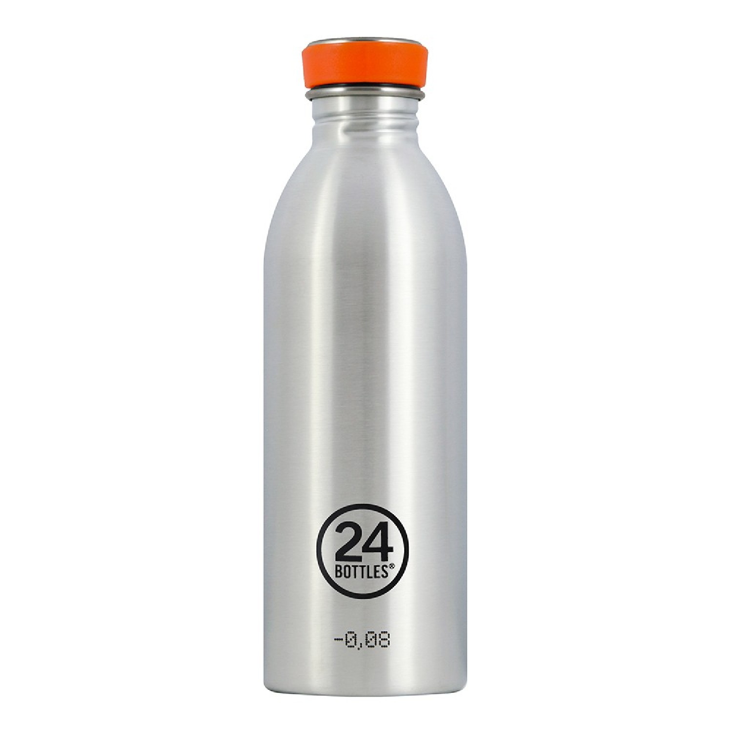 24 Bottles Trinkflasche 24Bottles 500ml tuxedo steel kaufen in der Schweiz