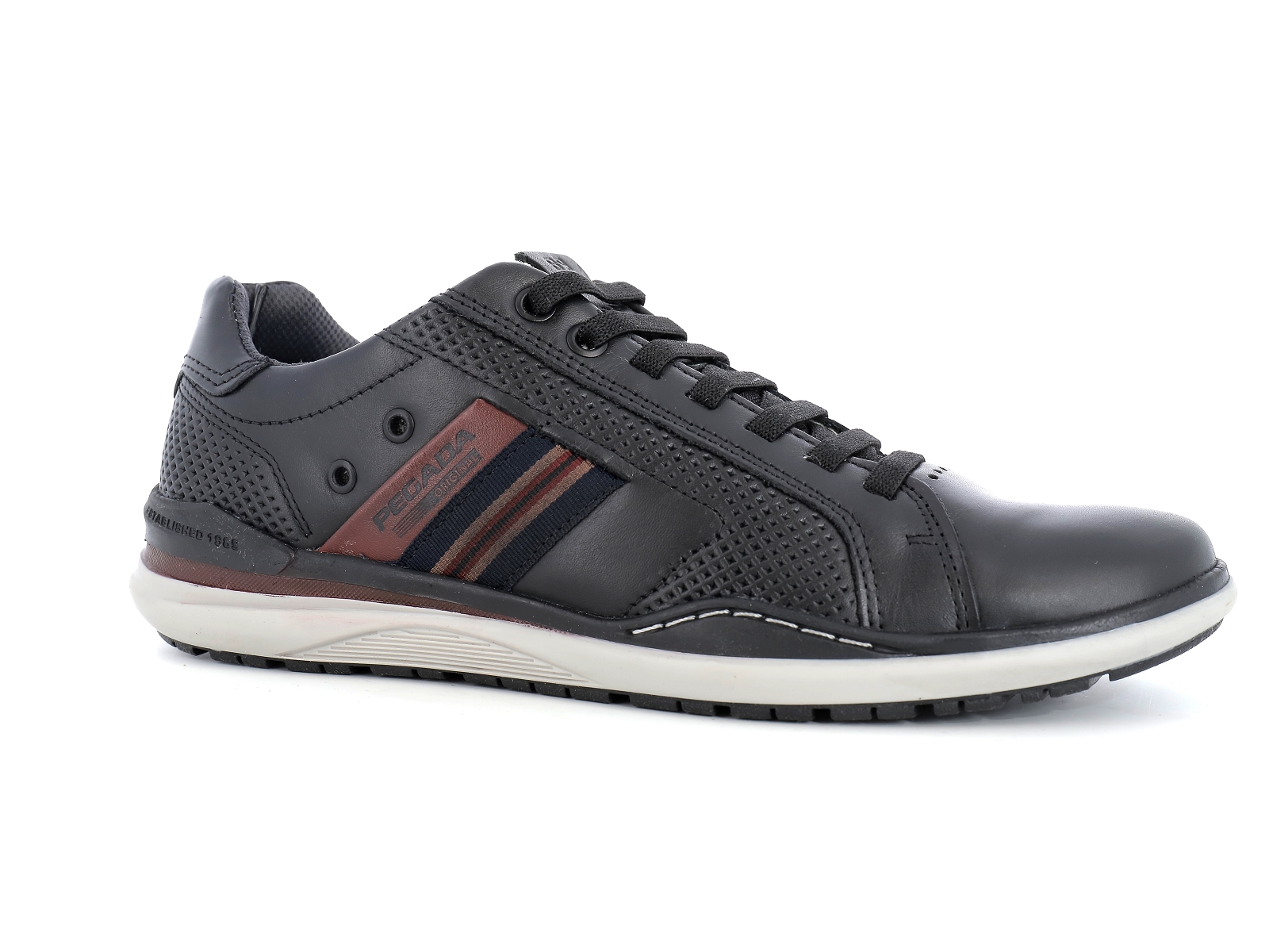 Pegada-119104 Cuir Noir