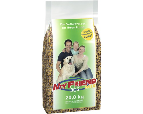 droog hondenvoer, Bosch My Friend Mix 20 kg
