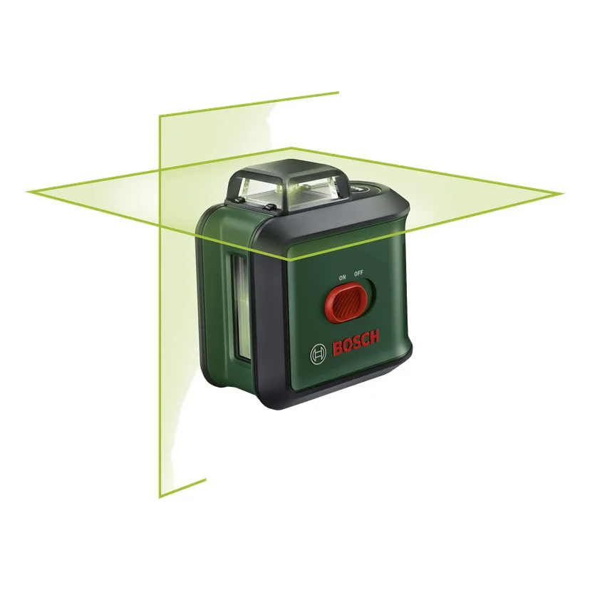 Krysslaser