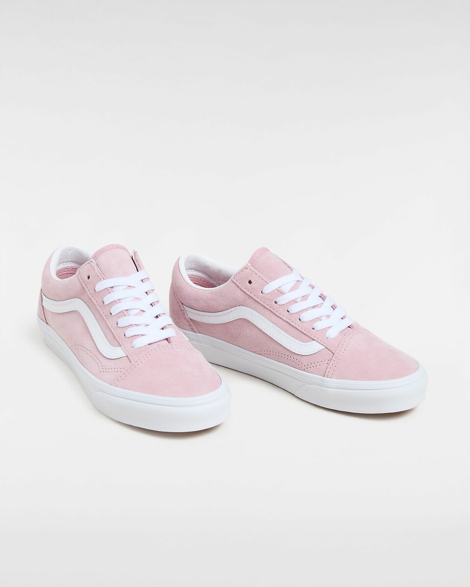 VANS<br>Tênis de couro Ua Old Skool