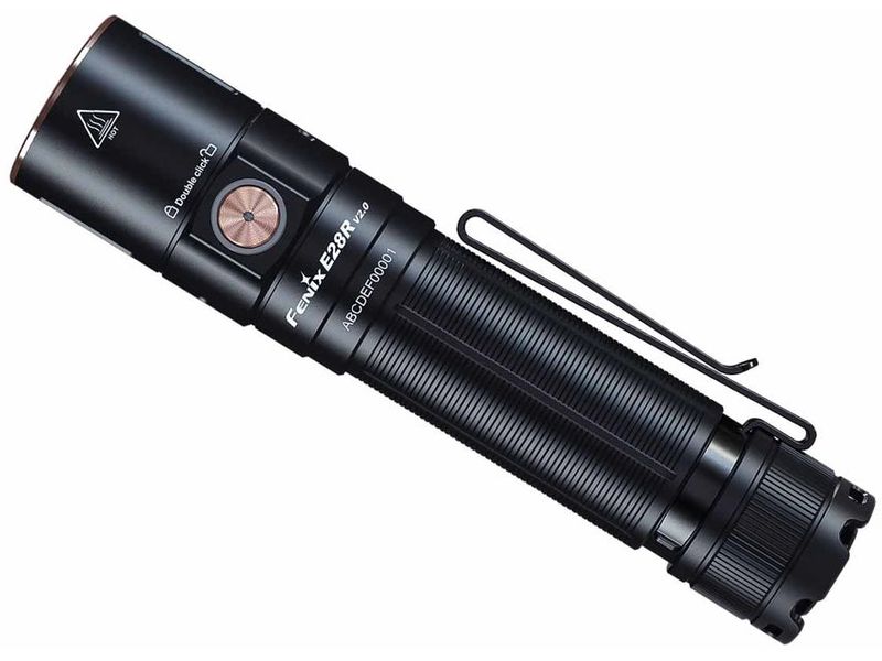 Fenix Taschenlampe E28R V2.0 1700 Lumen Handlampe