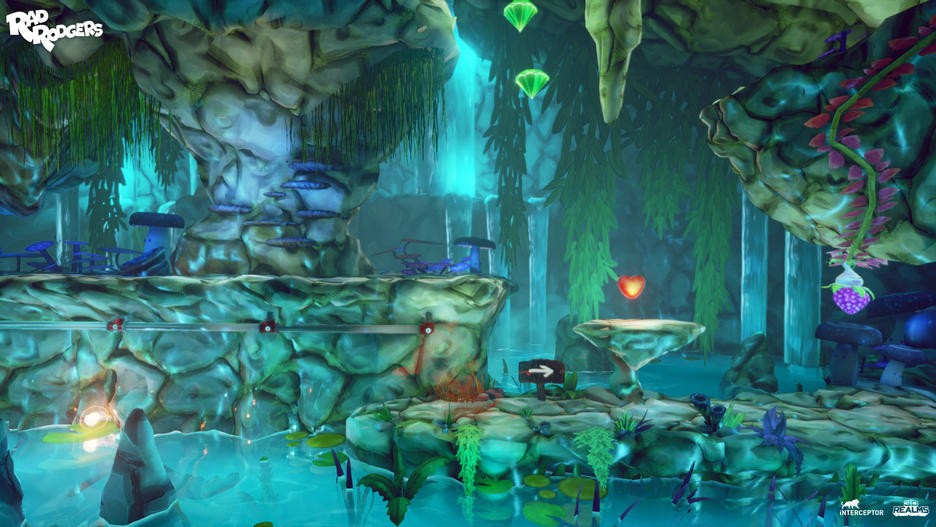 Rad Rodgers- Xbox One