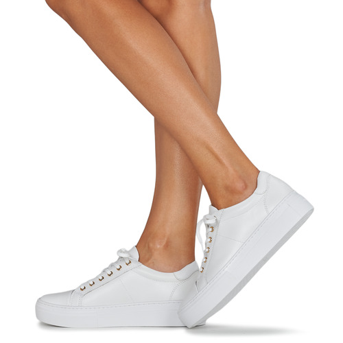 Vagabond Shoemakers - ZOE PLATFORM - Blanc