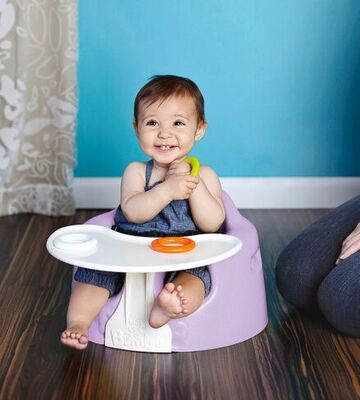 Bumbo Babystol Blå