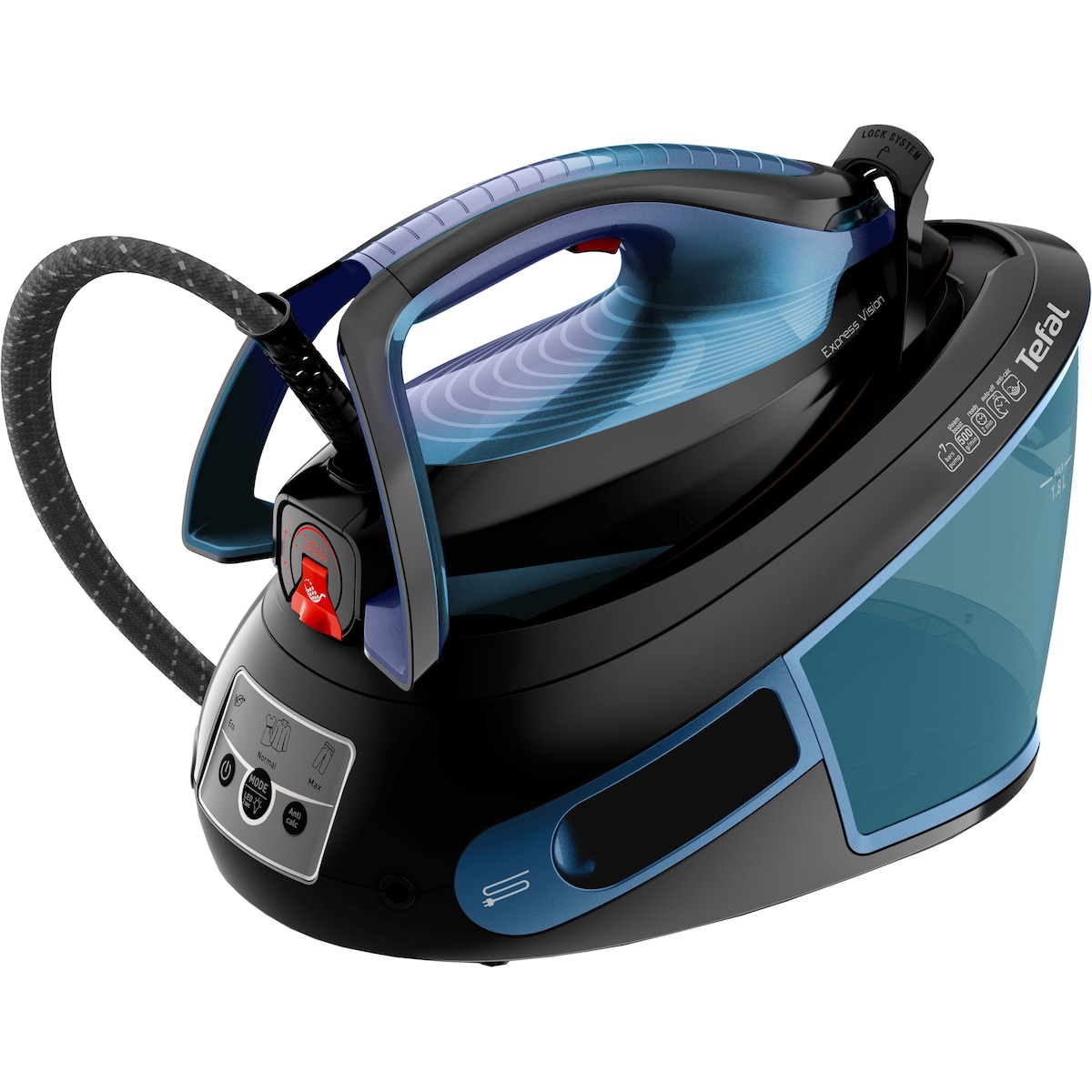 Tefal Express Vision dampgenerator SV8151E0