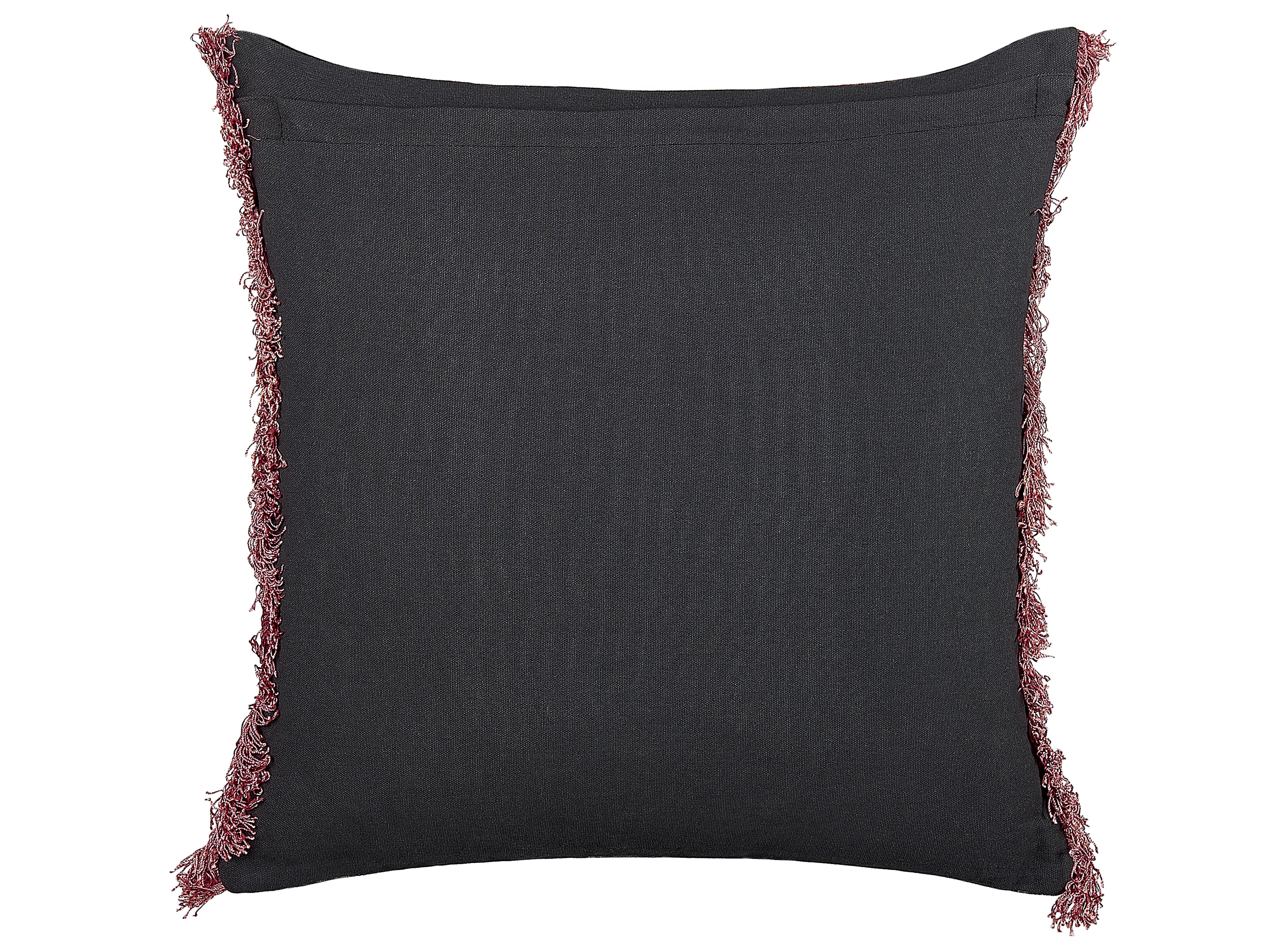 Sierkussen RUTA Fluweel 45 x 45 cm Meerkleurig bloempatroon
