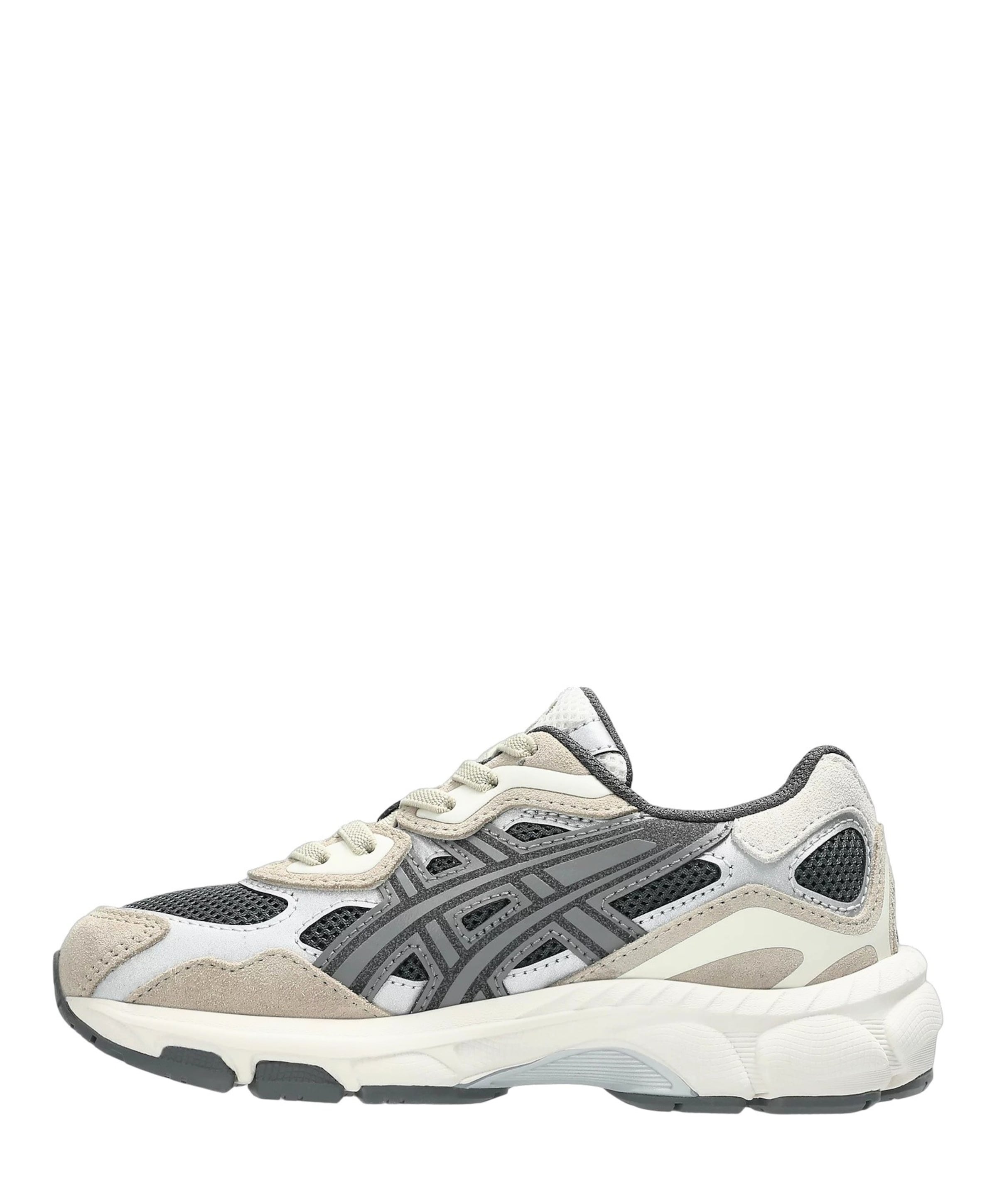 Asics GEL-NYC PS uniseks sneakers  grijs