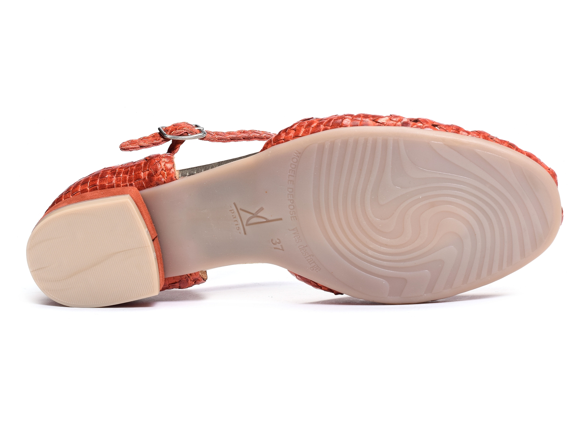 Bibou orange