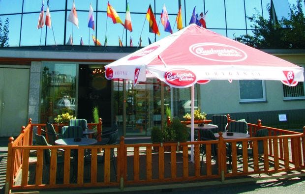 Wellness-Wochenende für Zwei – Hotel Lafonte Karlsbad