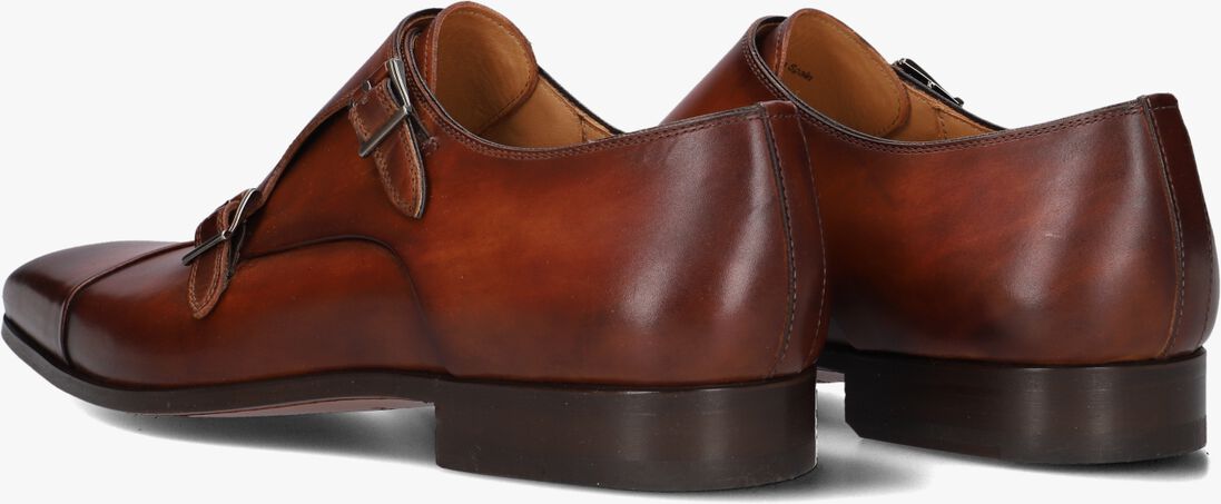 MAGNANNI cognac magnanni nette schoenen 23808