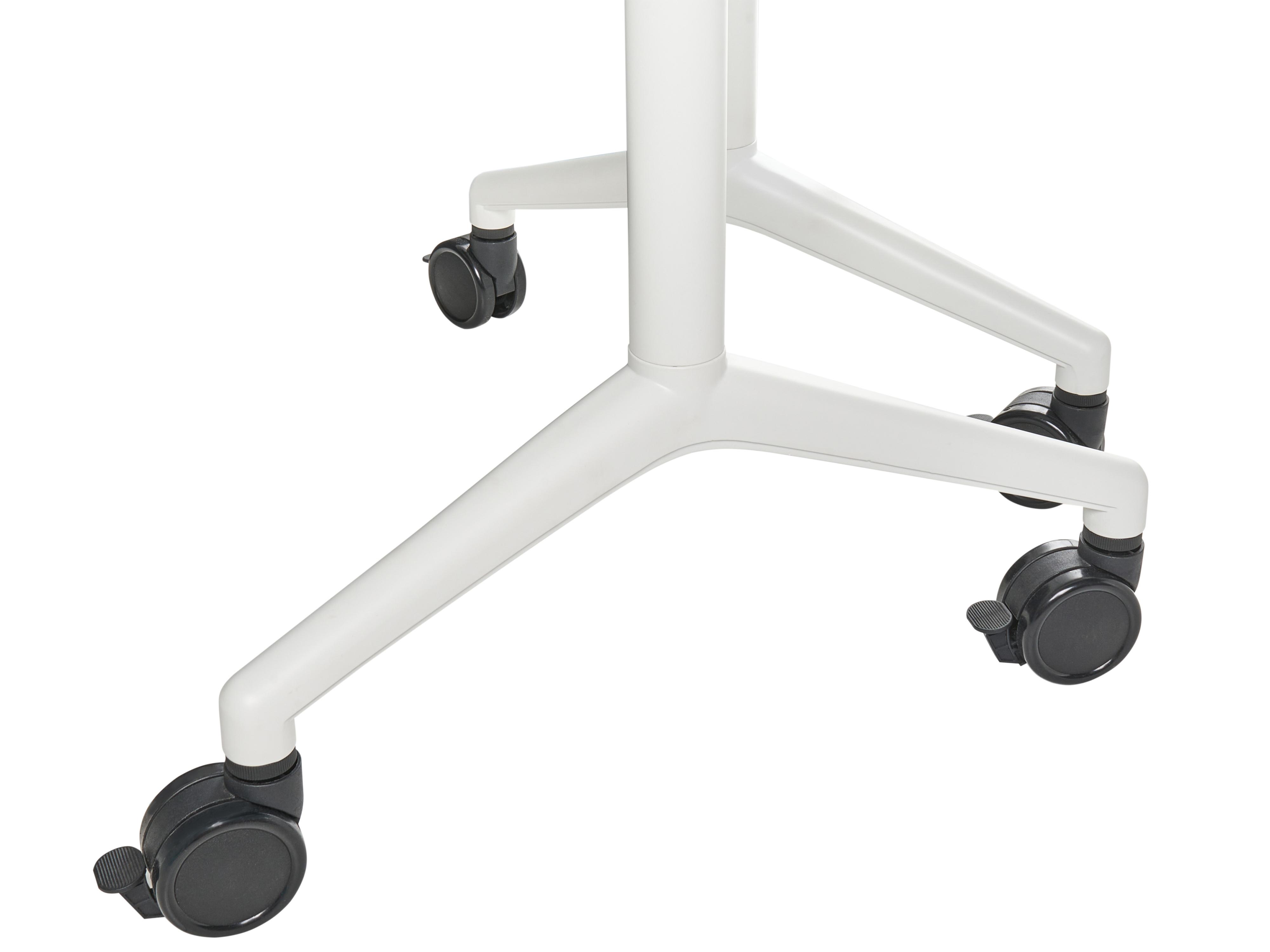 Opvouwbare hoekbureau-module CAVI Bruin 90 cm 64 cm
