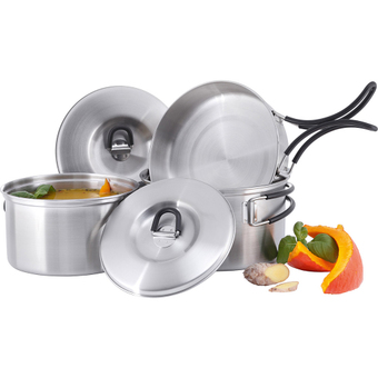 Tatonka Cookset Regular Topfset