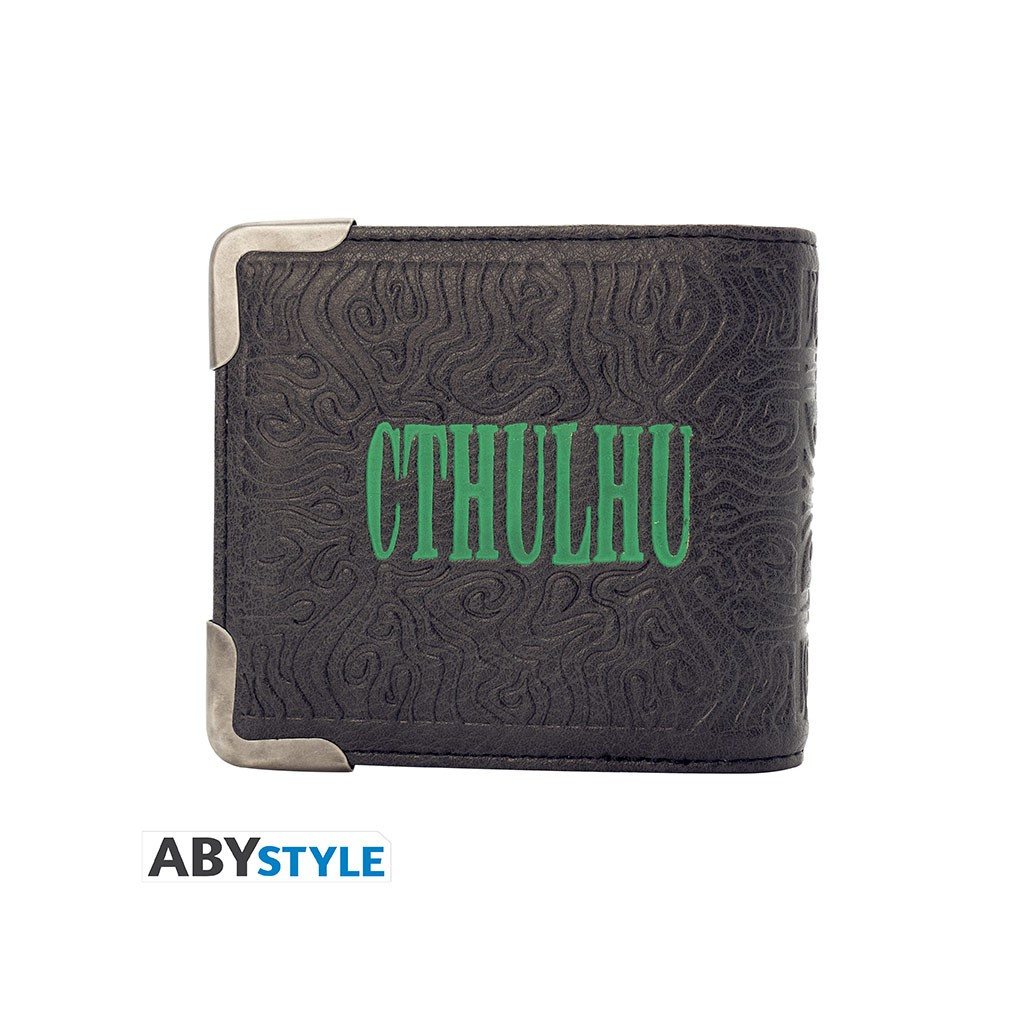 Cthulhu - Portefeuille Premium Cthulhu
