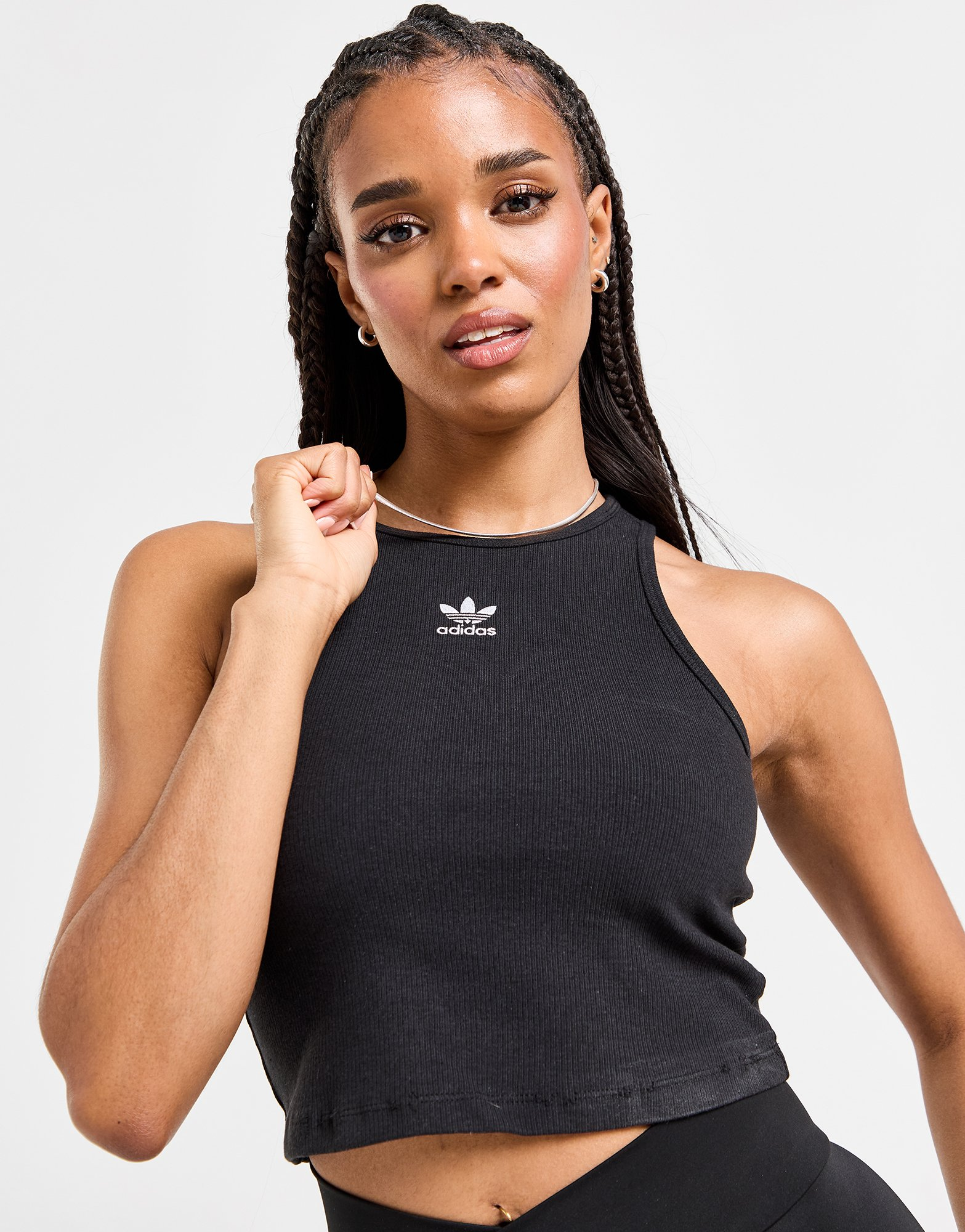 adidas Originals Débardeur côtelé Essentials
