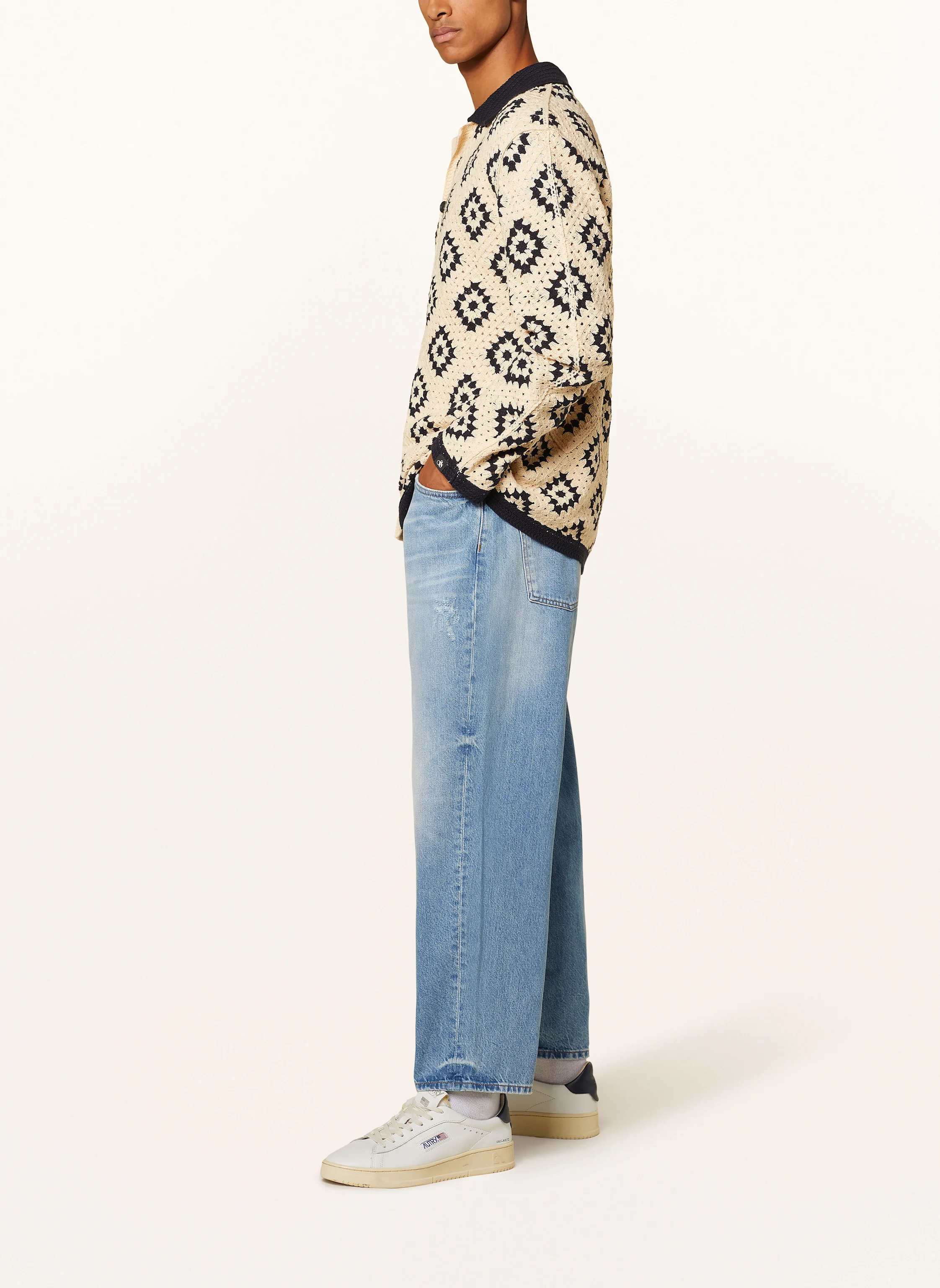 GOLDGARN DENIM Jeans WALDPARK Cool Straight Fit