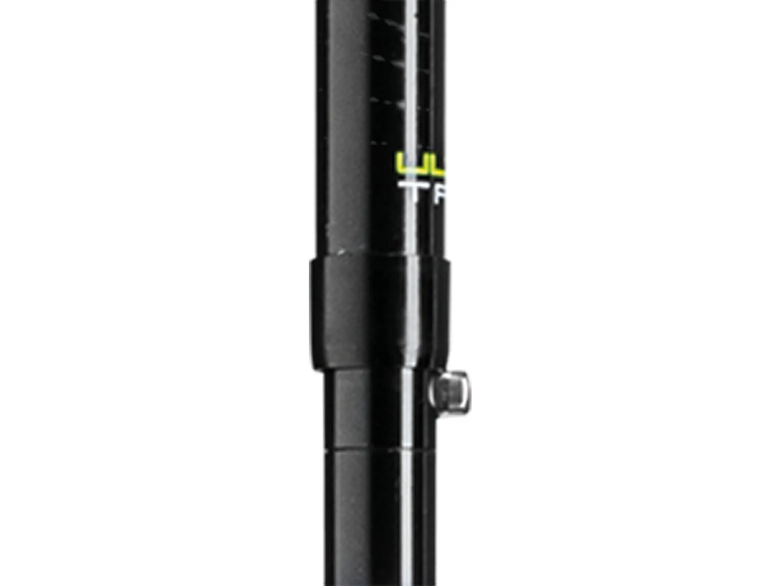 LEKI Ultratrail FX.One, Unisex, Sammenfoldelig, Stiløb, I-type greb, Skum, Carbon (HRC)