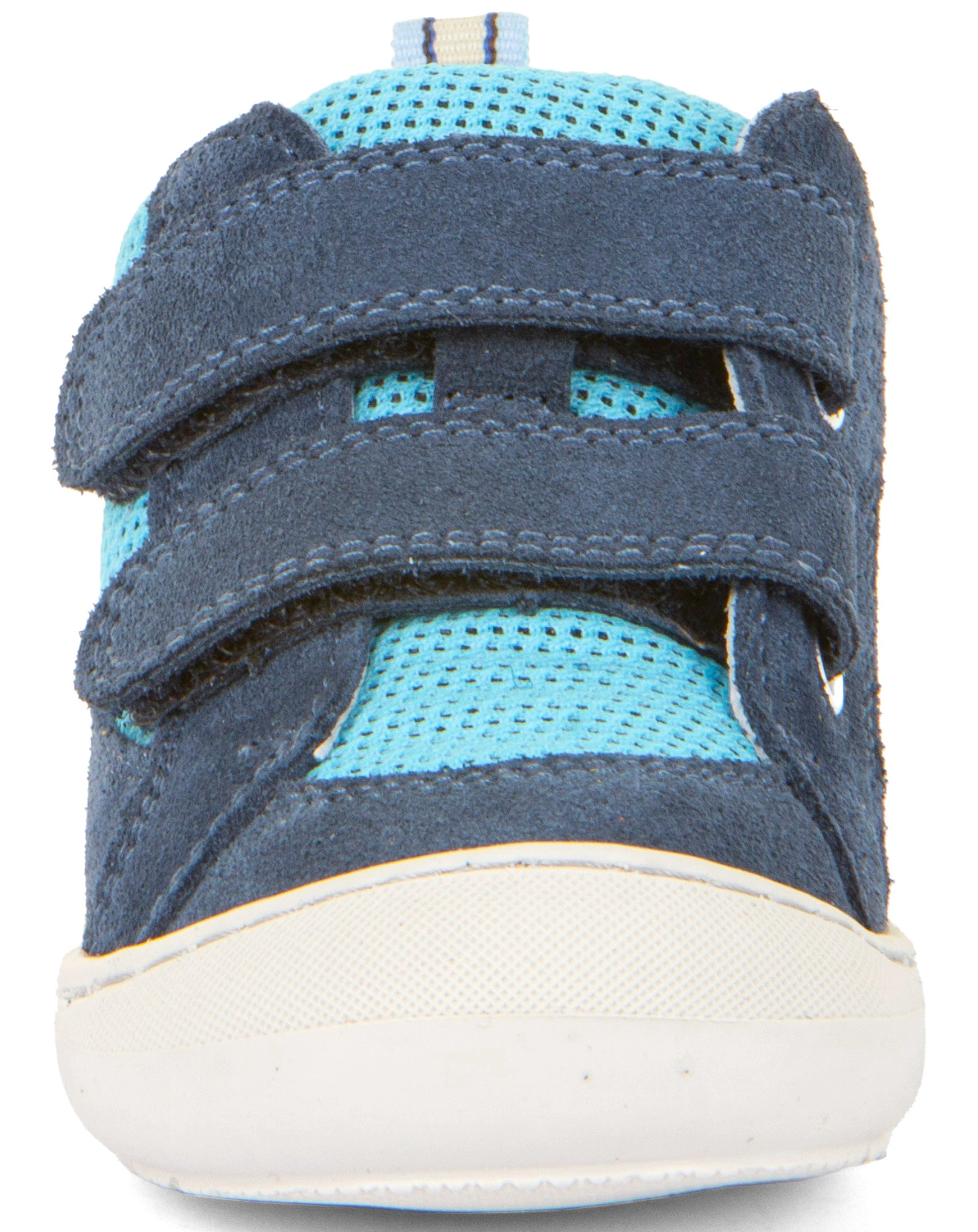 Klett-Lauflernschuhe OLLIE FUN in blue/denim