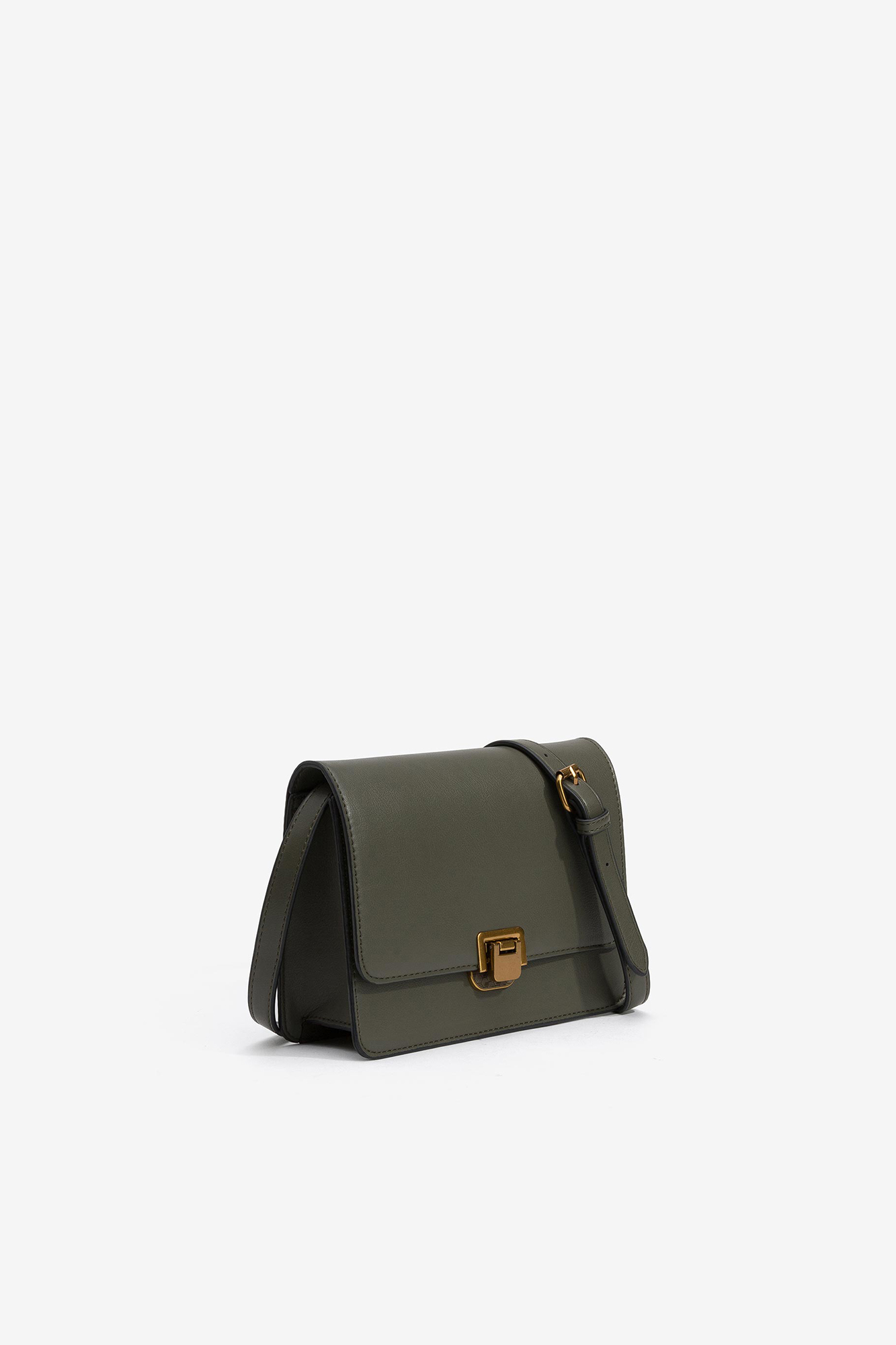 Bolsa de ombro simples
