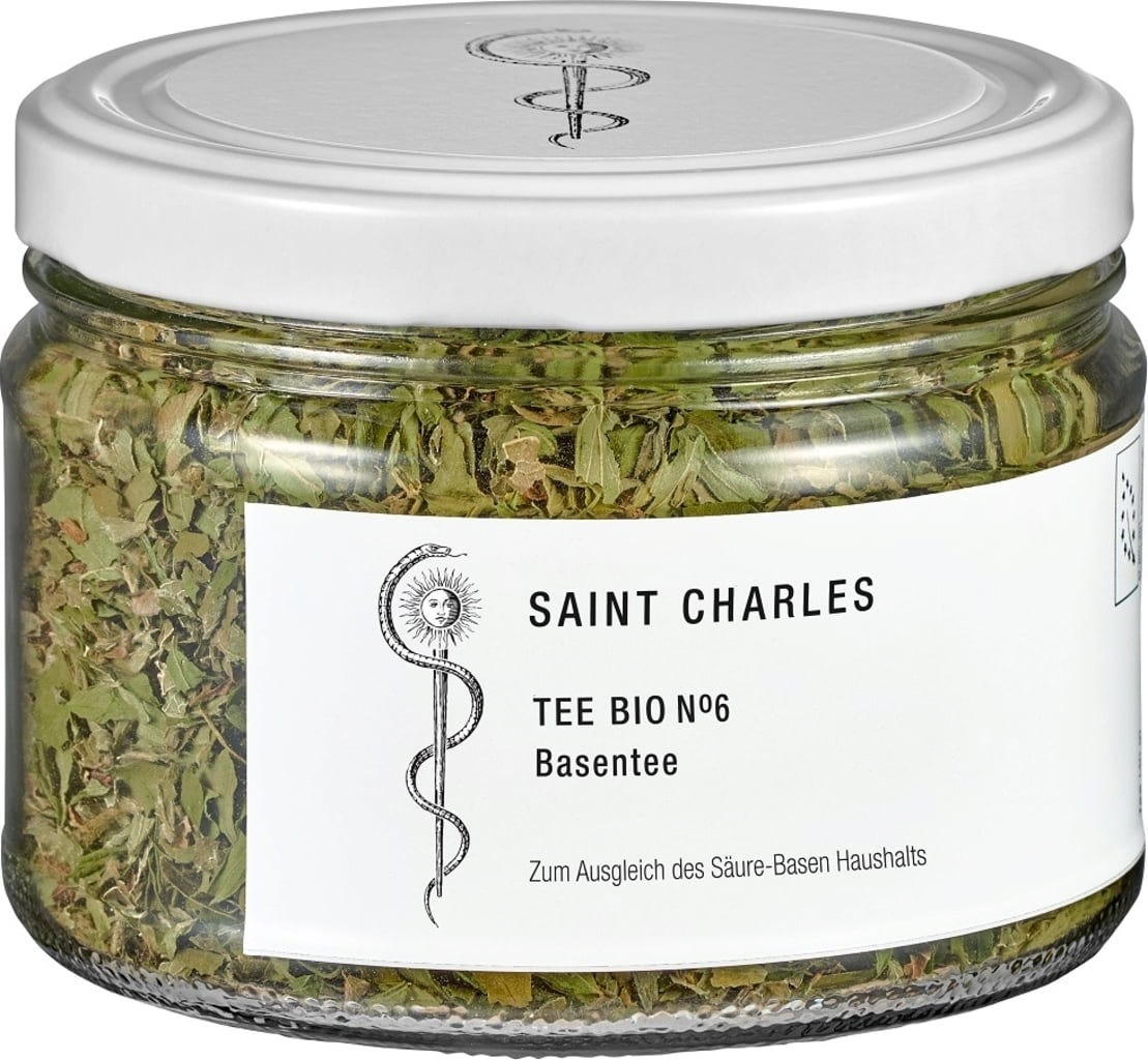 SAINT CHARLES  N°6 - Bio-Basentee, 50 g