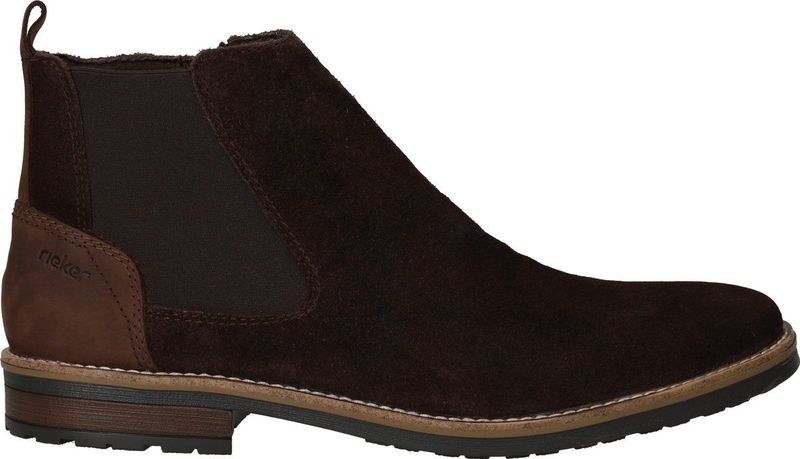 Rieker - Chelsea Boots - Bruin - Heren