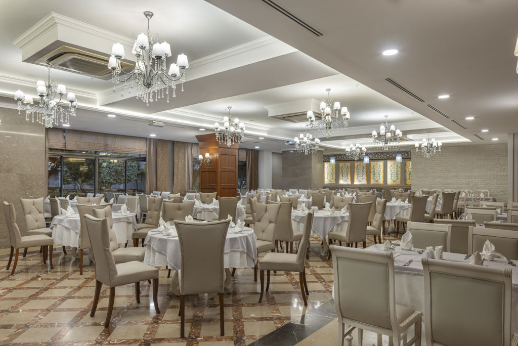 Side Star Resort Ultra All Inclusive - Hotel