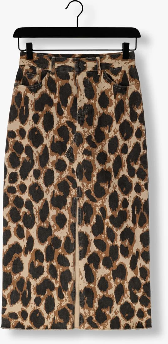 REFINED DEPARTMENT leopard refined department midirok gigi