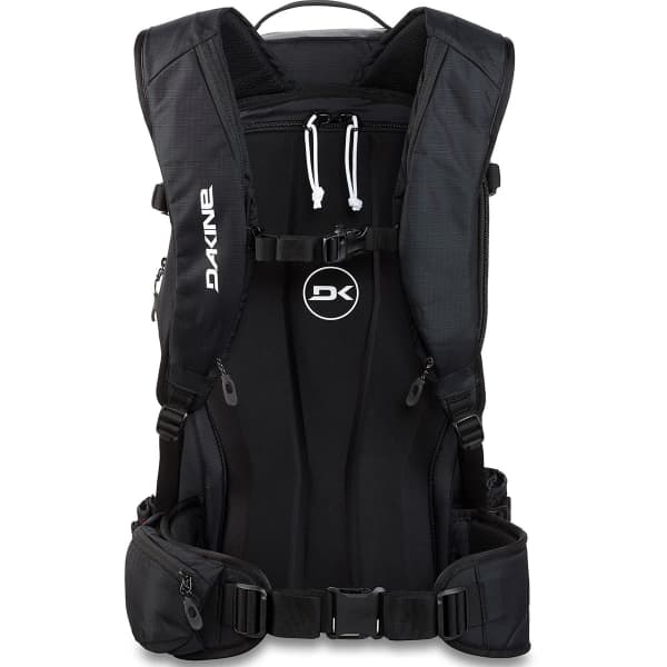 Sac à dos ski DAKINE POACHER 22L BLACK