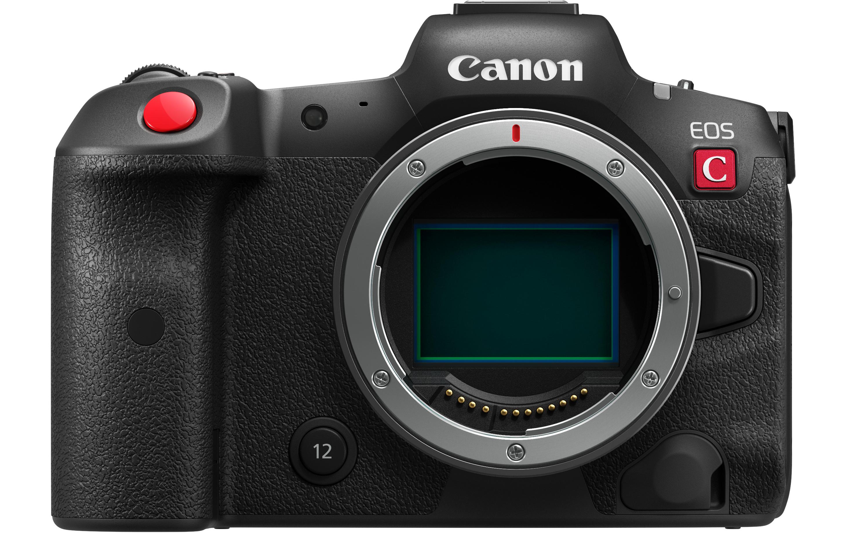 Fotokamera EOS R5 C Kit RF 24-105mm F/2.8L IS USM Z<br>Canon EOS R5 C Professionelle Systemkamera für Fotografen und Videoproduzenten– Ready for Anything