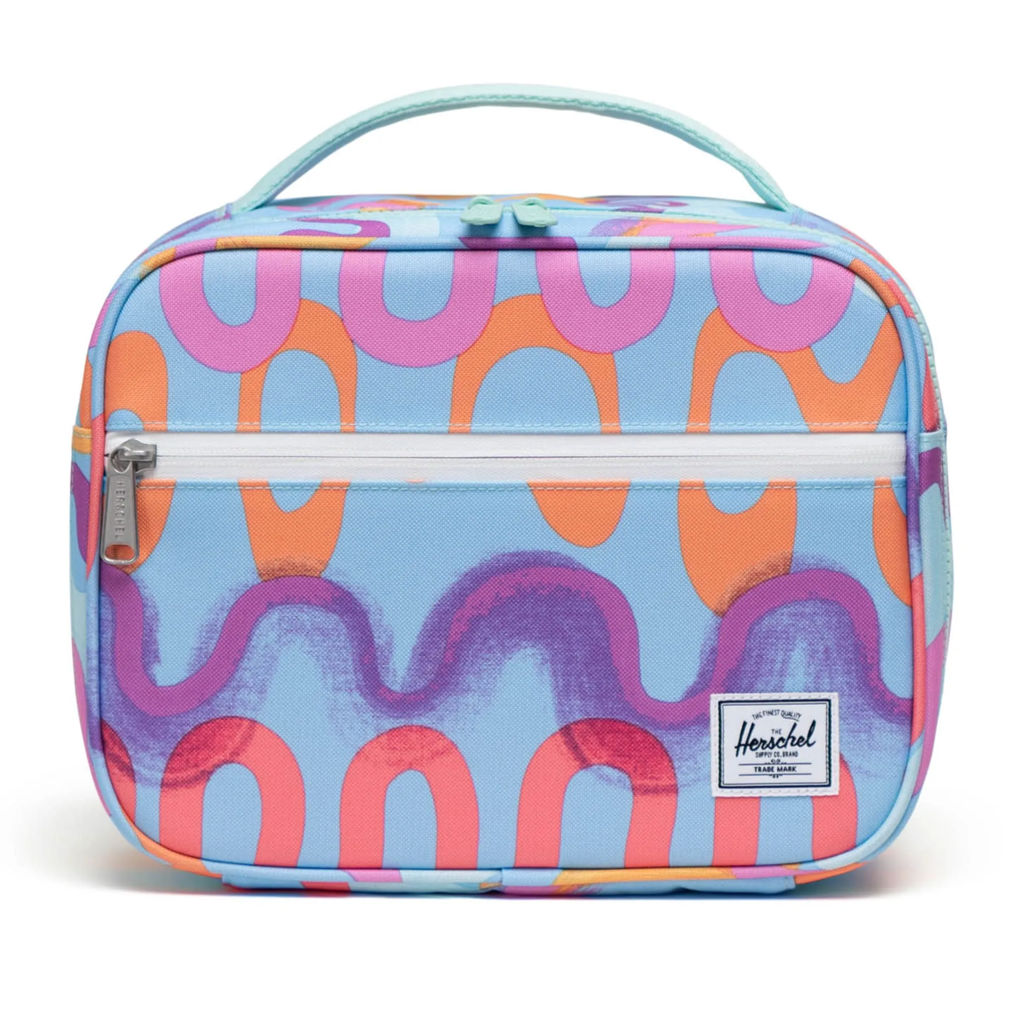 Herschel Supply Co Boite à Lunch Pop Quiz - Squiggle