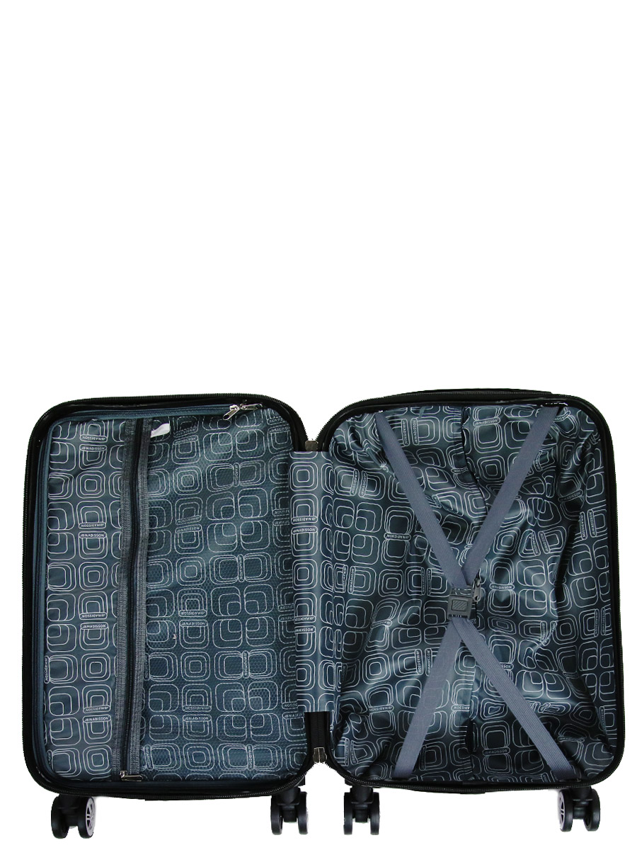 Ensemble 3 valises Madisson Bon Voyage